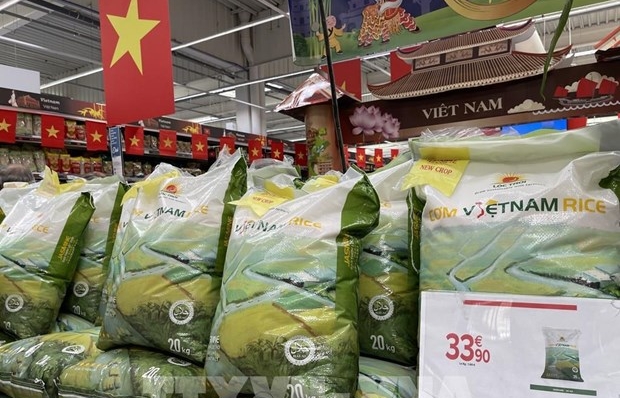 EVFTA facilitates Vietnamese goods" entry into French market: official