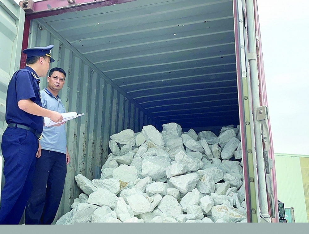 Hanoi Customs strengthens control of origin fraud