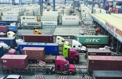 remove the bottlenecks hindering the development of the logistics industry