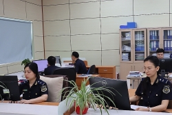 Quang Ninh Customs considers business satisfaction to improve DDCI