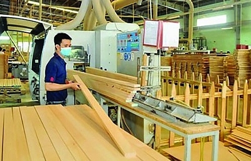 Stop the decline of wooden furniture exports