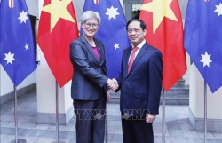 Fifth Vietnam-Australia Foreign Ministers’ Meeting held in Hanoi