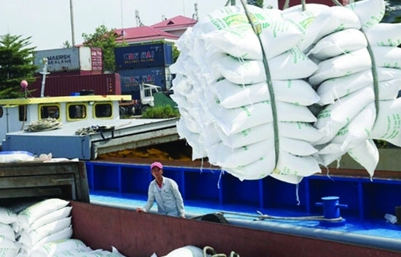 Rice exports need a long-distance calculation