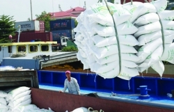 rice exports need a long distance calculation