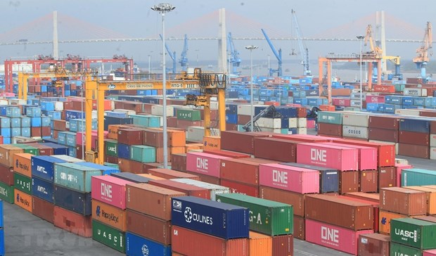 Plan on inland container depot development approved hinh anh 1