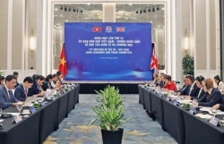 Vietnam, UK eye stronger economic, trade cooperation