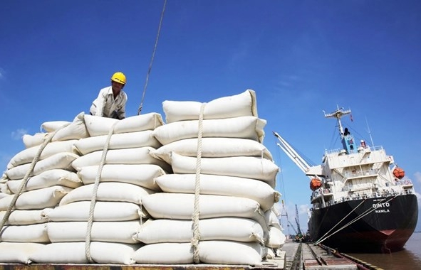 Prices of Vietnam’s exported rice highest in the world