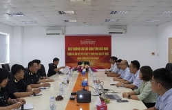 bac ninh customs listens supports import export businesses