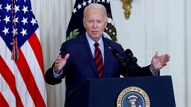 US President Joe Biden to visit Vietnam next month hinh anh 1