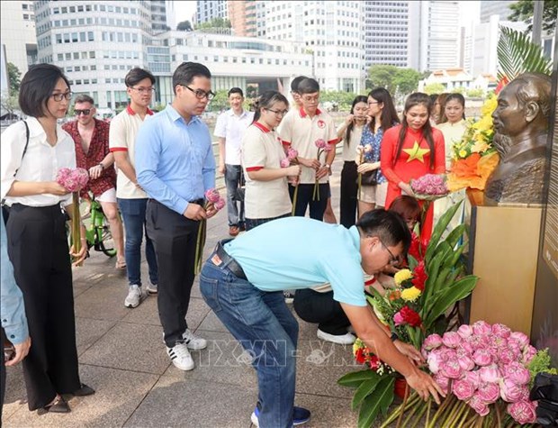 Vietnam’s 78th National Day marked abroad hinh anh 4