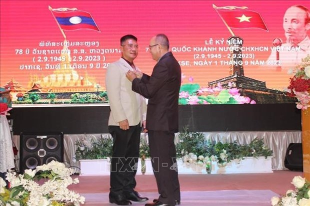 Vietnam’s 78th National Day marked abroad hinh anh 2