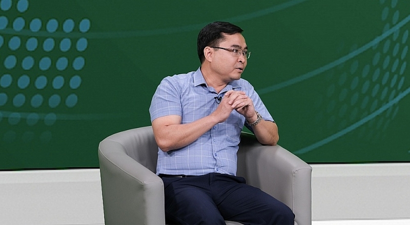 Mr. Nguyen Hoang Huan: The greener and cleaner production trend affects businesses in both active and passive directions.