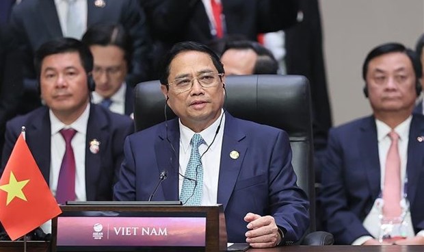 Vietnamese Government leader stresses need to enhance ASEAN’s self-reliance hinh anh 1