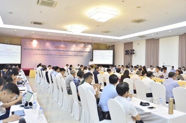 Foreign investment powers national economy into globalisation: workshop hinh anh 2