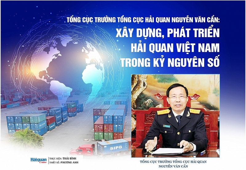 Director General of General Department of Vietnam Customs 
