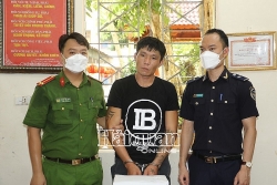 nghe an customs seizes 18000 synthetic drug tablets