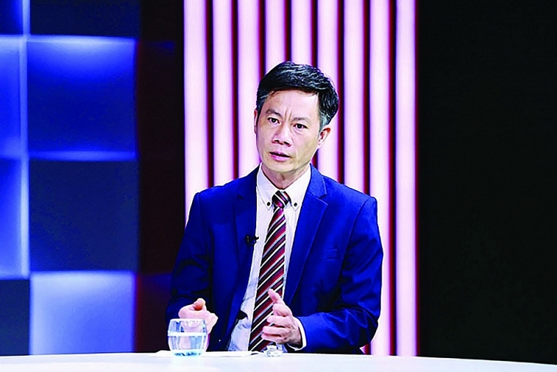 Dr. Le Duy Binh, CEO of Economica Vietnam