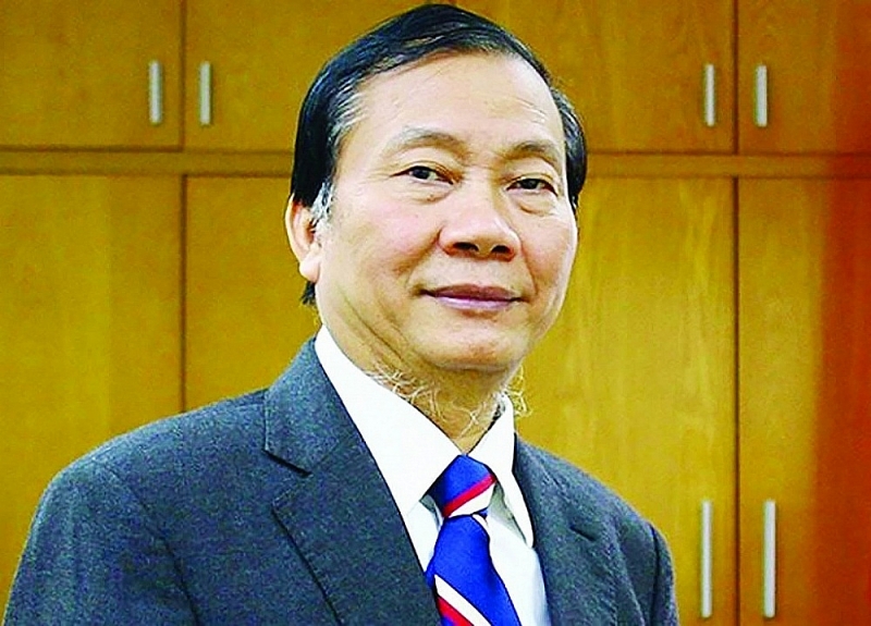 Mr. Hoang Quang Phong, Vice Chairman of the Vietnam Confederation of Commerce and Industry