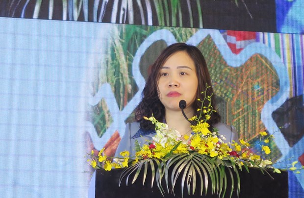 Trade forum looks to expand supply chain to EU hinh anh 1
