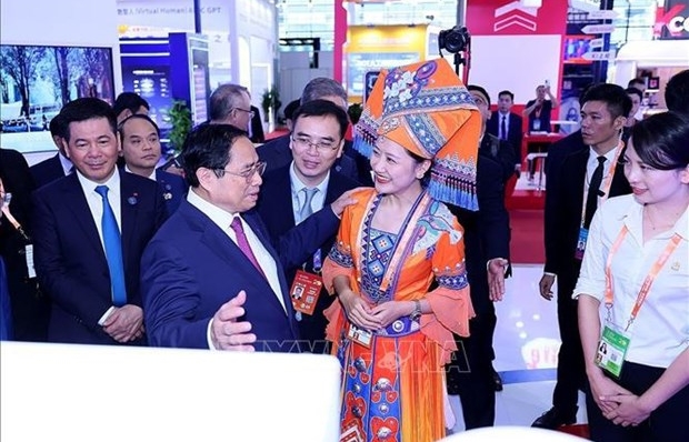 Vietnam – China’s biggest trade partner in ASEAN: Minister