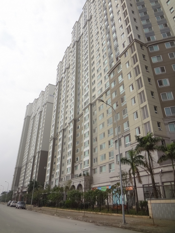 Many real estate and construction enterprises are on the 2023 specialized inspection list of the General Department of Taxation. Photo: H.Anh