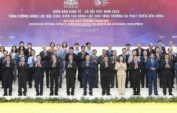 Vietnam Socio-economic Forum 2023 opens