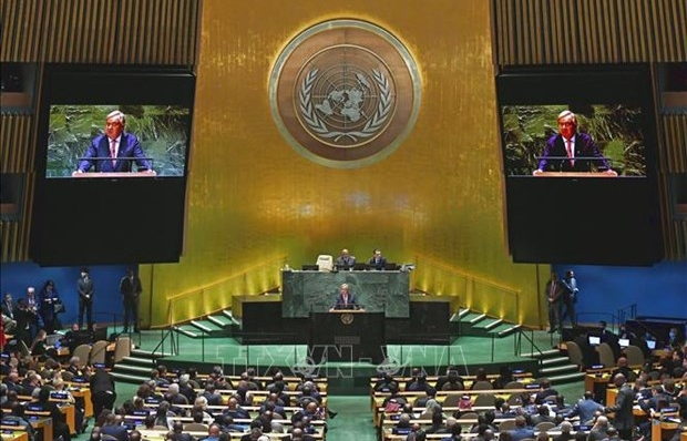 President Joe Biden highlights Vietnam-US relations at UN General Assembly