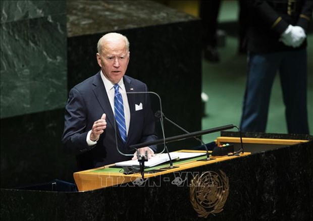 President Joe Biden highlights Vietnam-US relations at UN General Assembly hinh anh 2