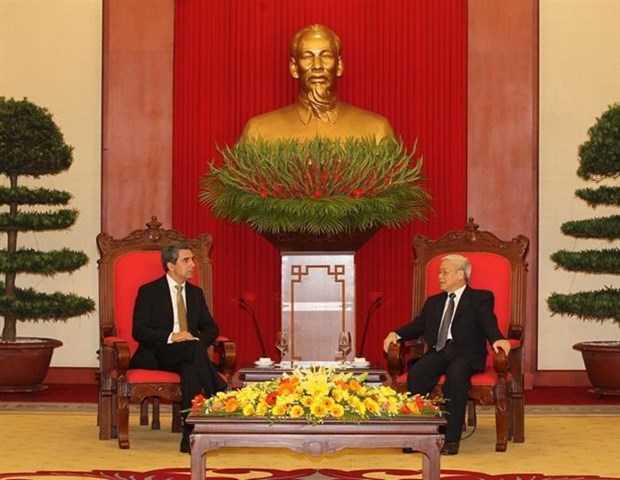 Top legislator’s official visit expected to help boost Vietnam-Bulgaria multifaceted cooperation hinh anh 1