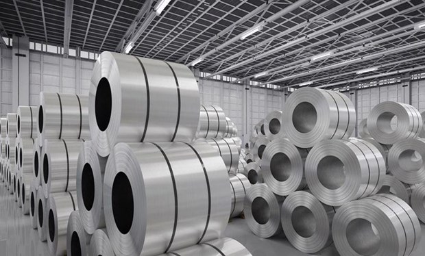 Mexico issues preliminary conclusions on anti-dumping investigation into cold-rolled steel from Vietnam hinh anh 1