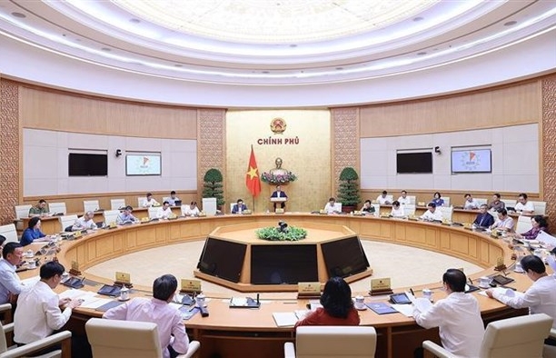 PM presides over Government’s September law-making session