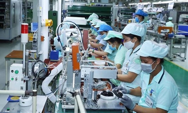 Vietnam leaps two places in global innovation index in 2023 hinh anh 1