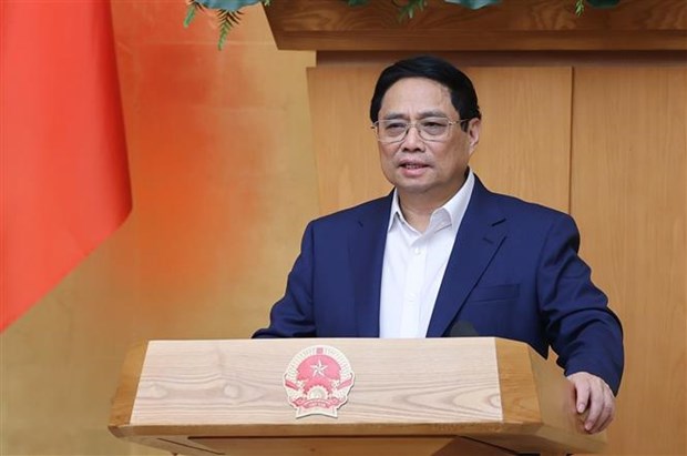 PM presides over Government’s September law-making session hinh anh 1