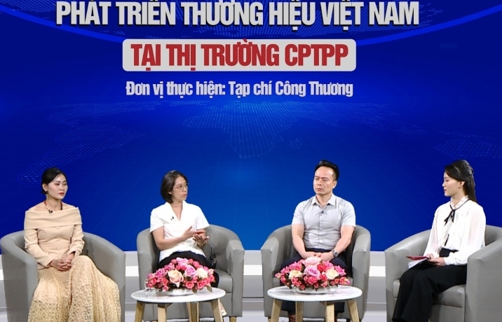 Vietnamese brands in the CPTPP market still modest