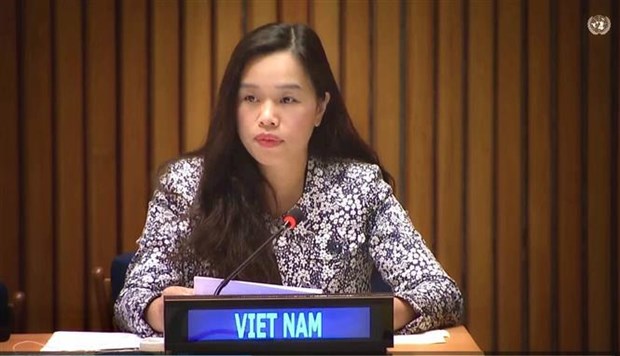 Vietnam supports int’l-law-complying measures against terrorism hinh anh 2