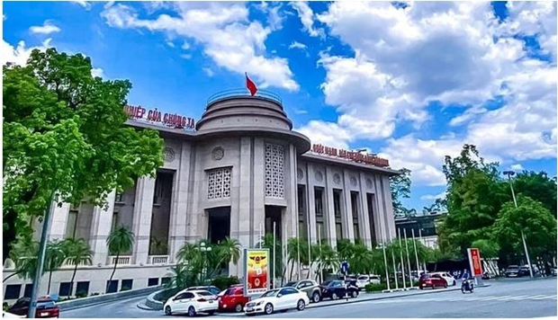 State Bank of Vietnam issues 409.9 million USD worth of T-bills hinh anh 1