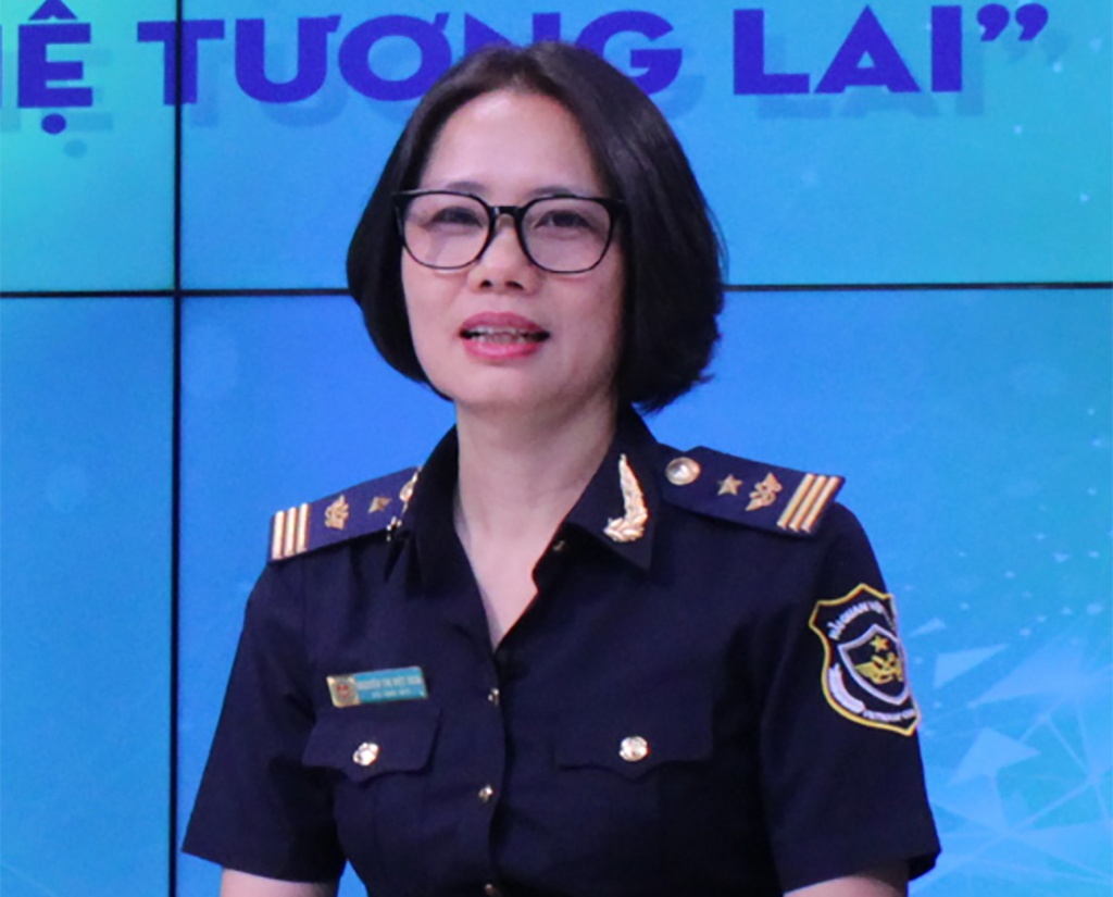 Nguyen Thi Viet Nga, Deputy Director of the Customs International Cooperation Department: An opportunity to share experiences and approach new technol