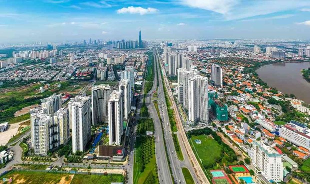 HCM City needs detailed roadmap for green transformation: experts hinh anh 1