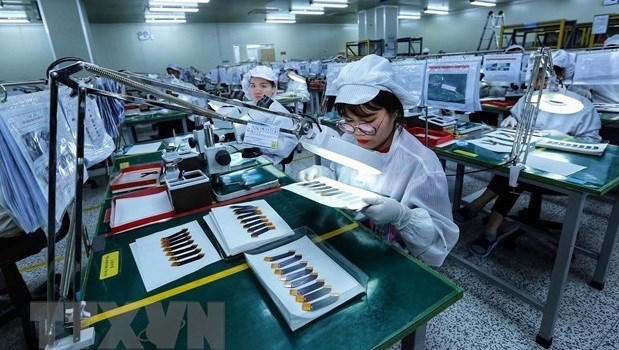 EU firms’ confidence in Vietnam increases again: EuroCham hinh anh 1