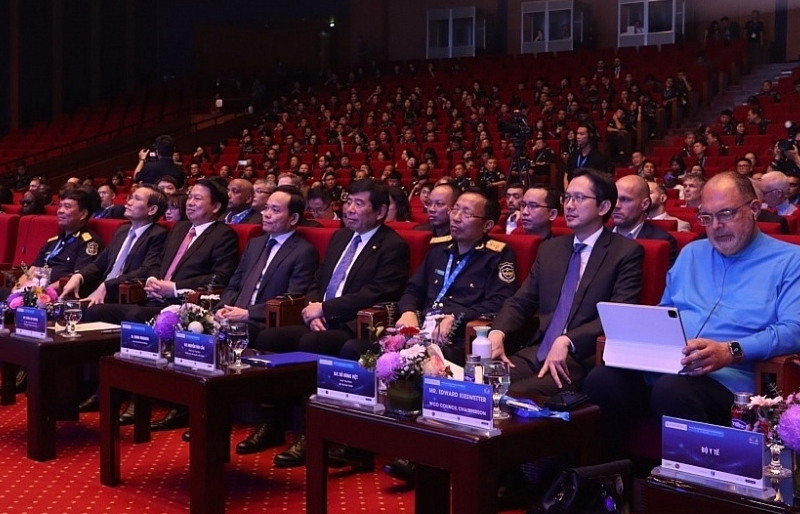 2023 WCO Technology and Exhibition officially opened