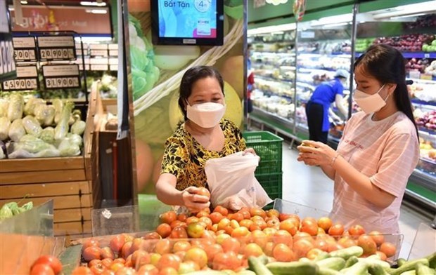 Ministry forecasts CPI to grow 3.2-3.6% this year hinh anh 1