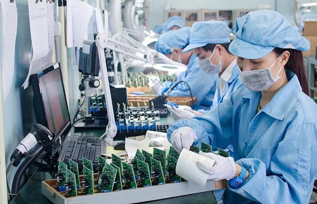 Vietnam making new moves in multibillion-dollar semiconductor industry hinh anh 1