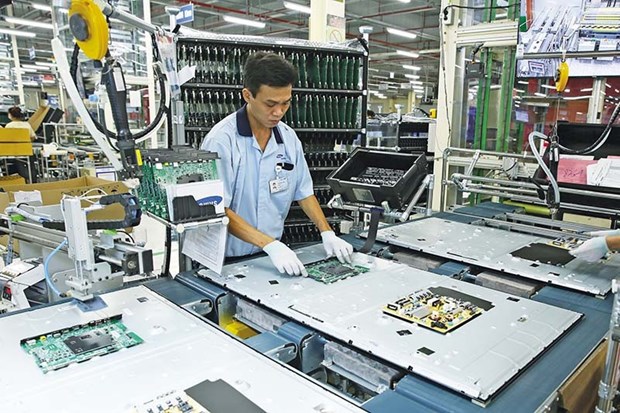 Vietnam making new moves in multibillion-dollar semiconductor industry hinh anh 2