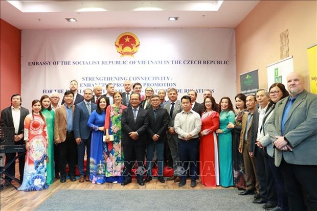 Vietnam promotes products in Czech Republic hinh anh 1