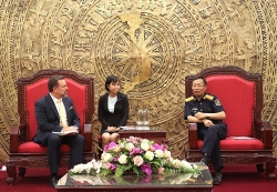 Exchange and share information and data between Vietnam Customs and Intel Corporation