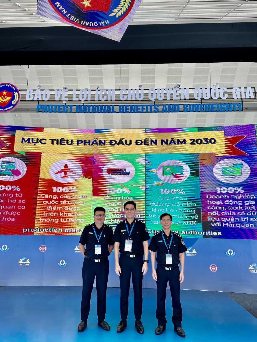 HCM city Customs Department to move in suitable direction towards Digital Customs