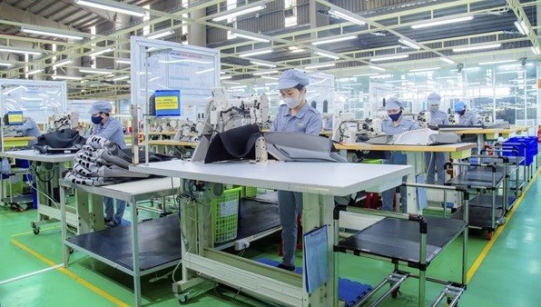 Industrial production to improve in last months of 2023, but hurdles remain: GSO hinh anh 1
