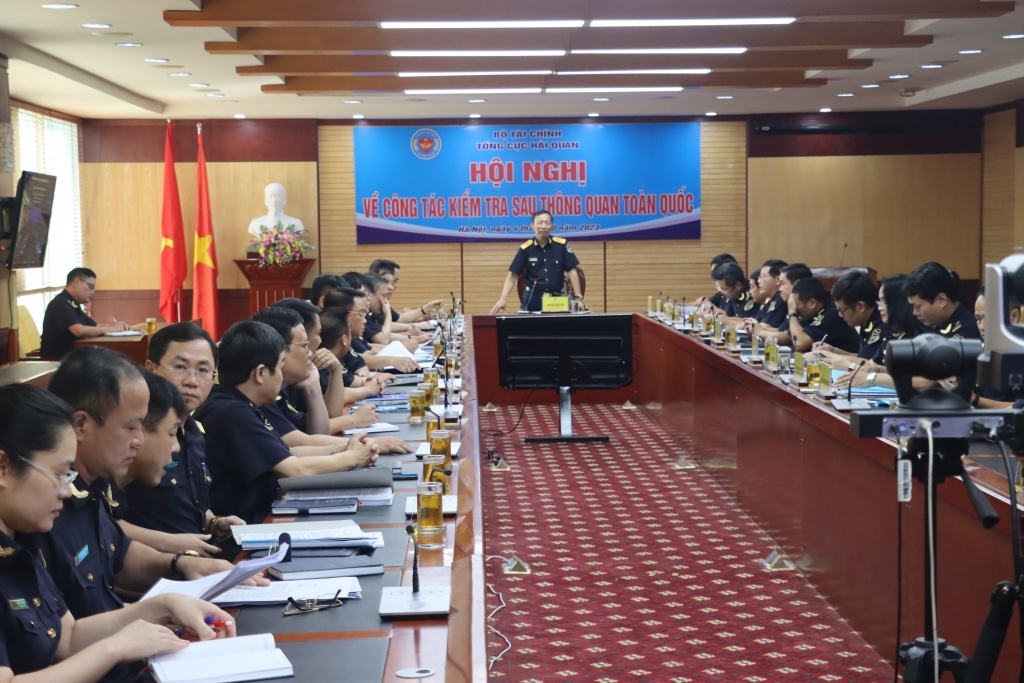 Viet Nam Customs’ position affirmed by successful hosting of the 2023 WCO Technology Conference and Exhibition