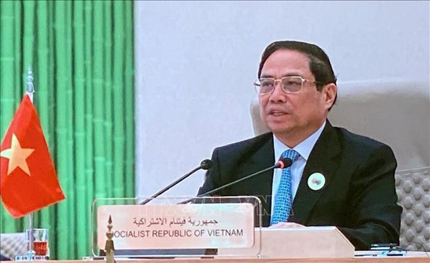 Prime Minister concludes Saudi Arabia trip hinh anh 1