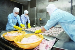 Focus on promoting seafood exports to China